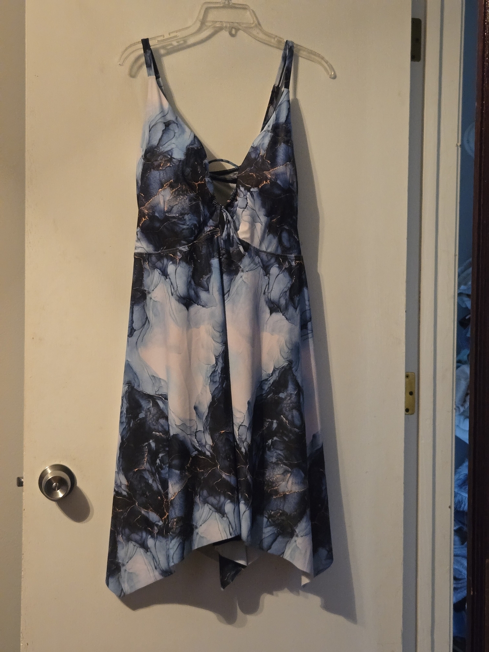 Hanna Nikole Skirtdress  (26W)